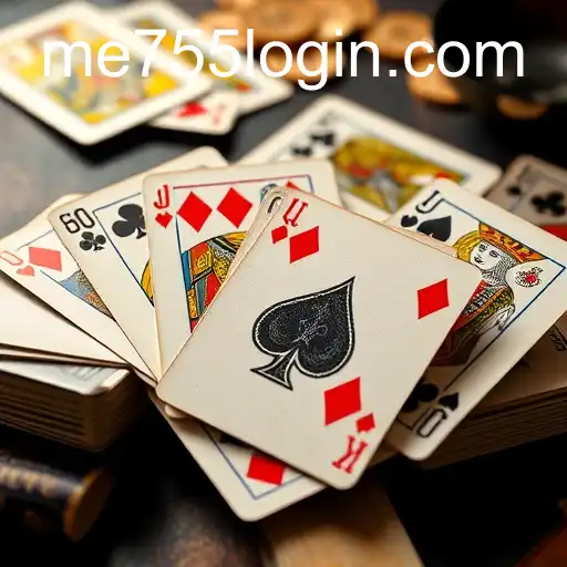 Exploring the World of Card Games