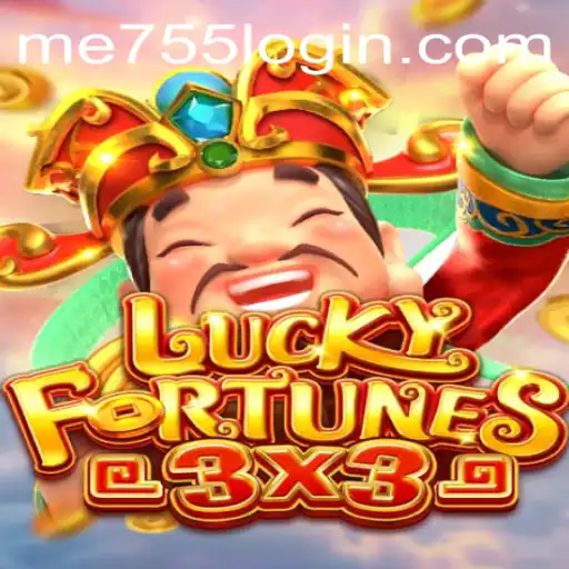 LUCKYFORTUNES3x3: An Engaging Game Experience