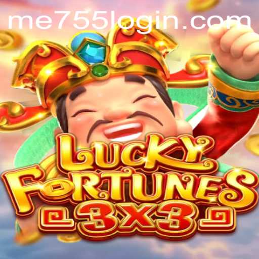 LUCKYFORTUNES3x3: An Engaging Game Experience